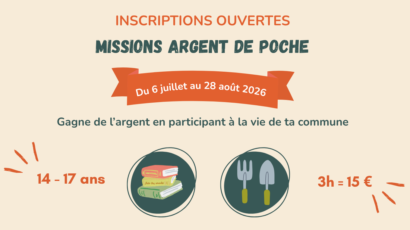 Missions Argent de Poche